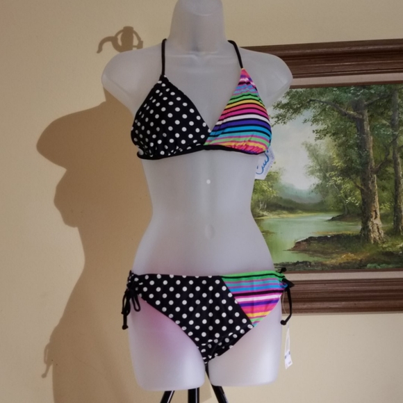 California Waves Other - California waves bikini  h31